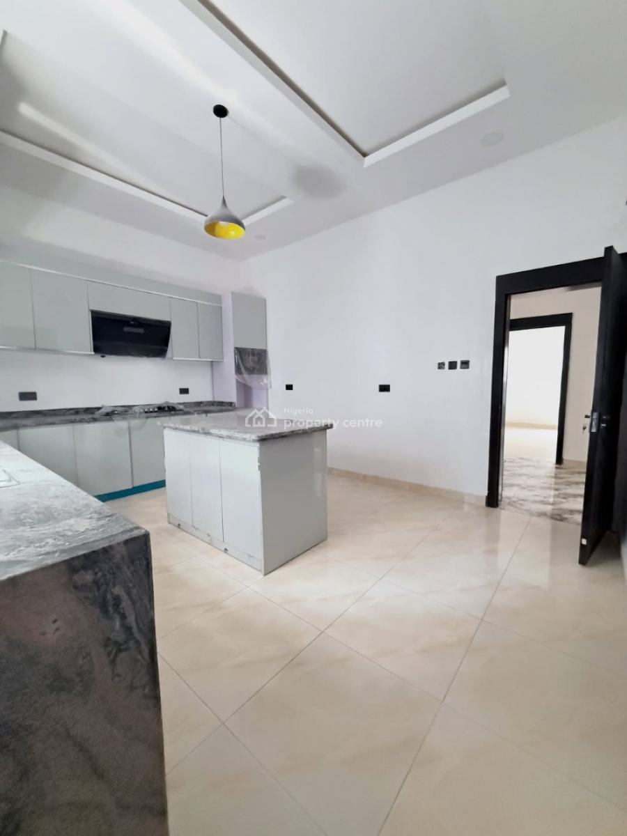 5bedroom Detached Duplex with Bq, Osapa, Lekki, Lagos, Detached Duplex for Sale