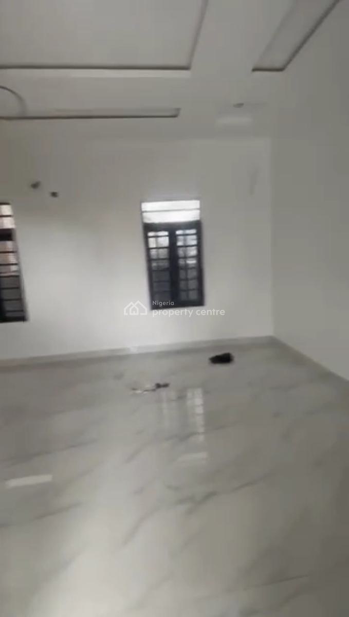 New 4 Rooms and a Parlour Terrace Duplex, Green Field Estate Lagos, Ago Palace, Isolo, Lagos, Terraced Duplex for Sale