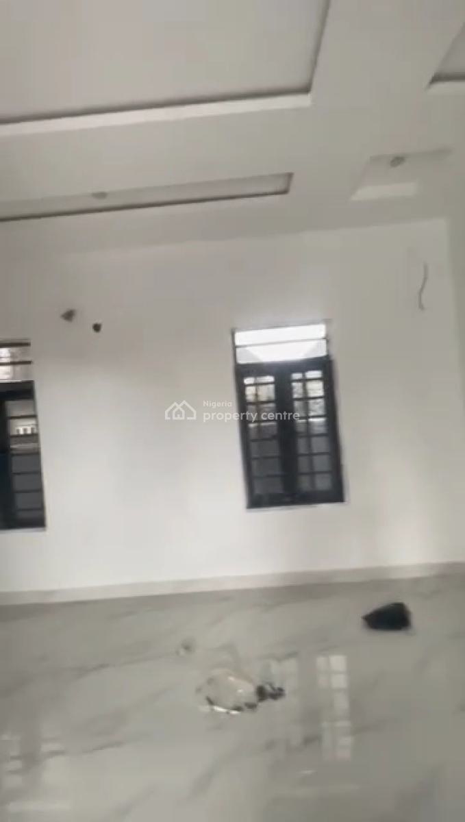 New 4 Rooms and a Parlour Terrace Duplex, Green Field Estate Lagos, Ago Palace, Isolo, Lagos, Terraced Duplex for Sale