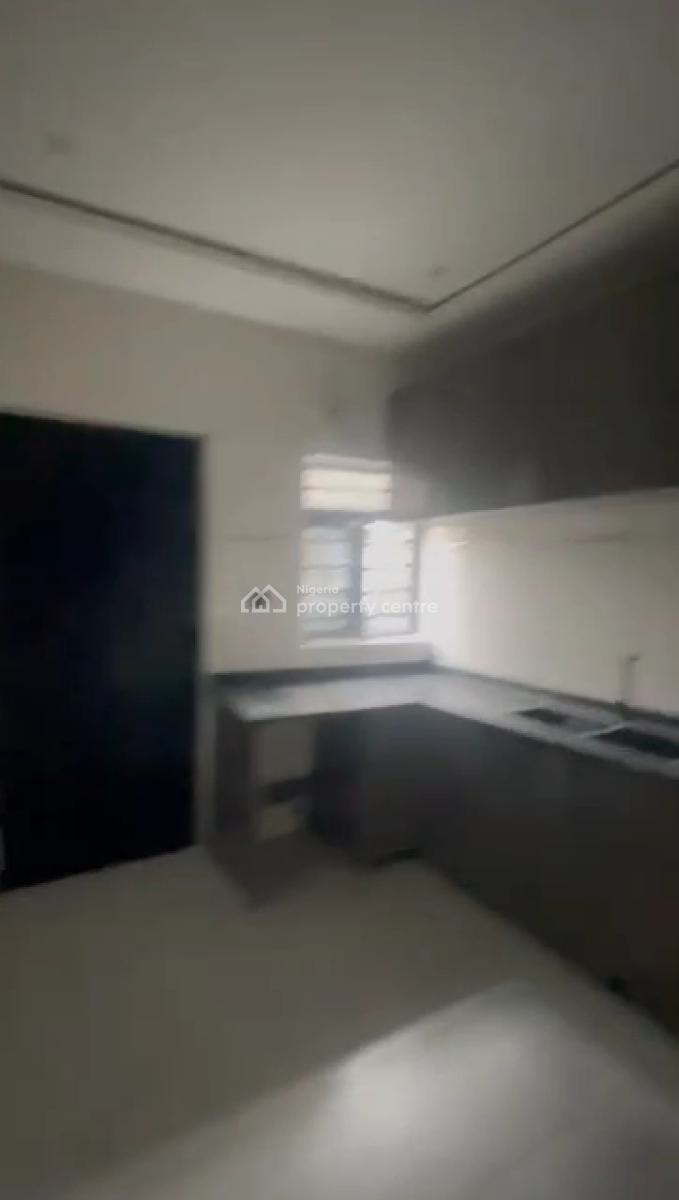 New 4 Rooms and a Parlour Terrace Duplex, Green Field Estate Lagos, Ago Palace, Isolo, Lagos, Terraced Duplex for Sale