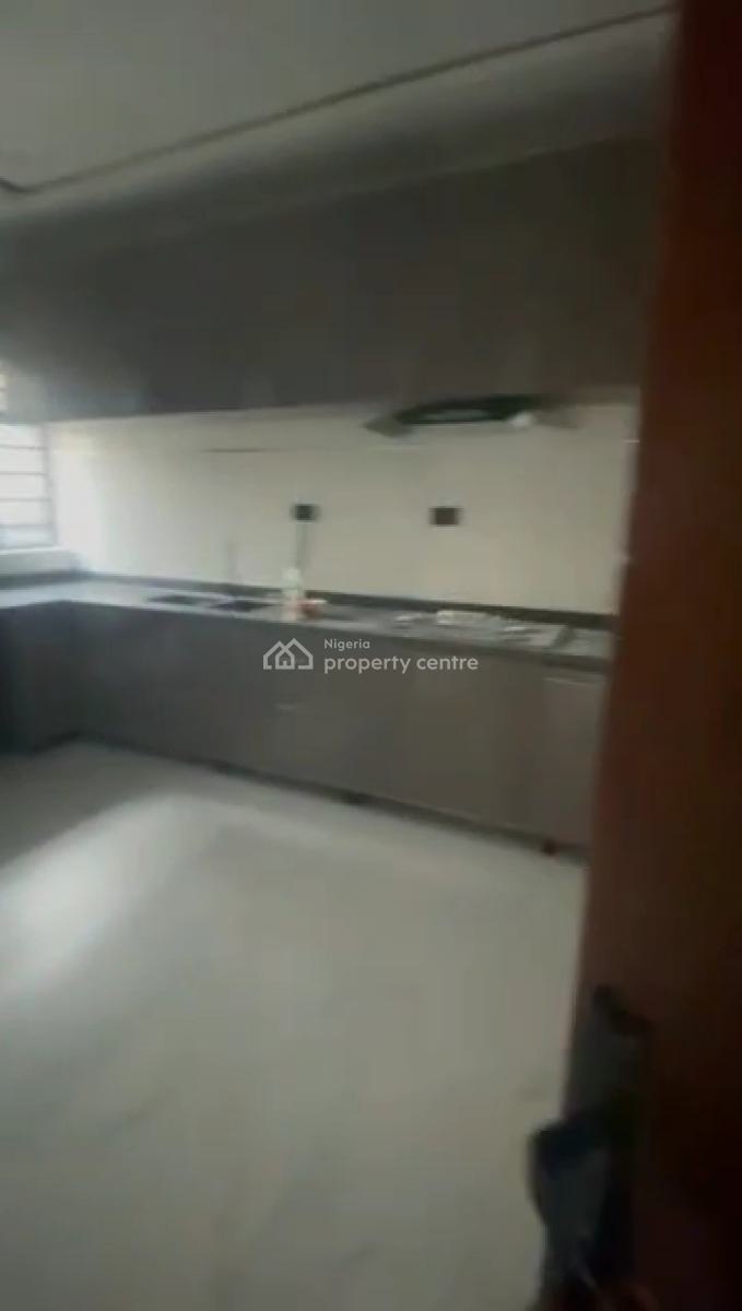 New 4 Rooms and a Parlour Terrace Duplex, Green Field Estate Lagos, Ago Palace, Isolo, Lagos, Terraced Duplex for Sale