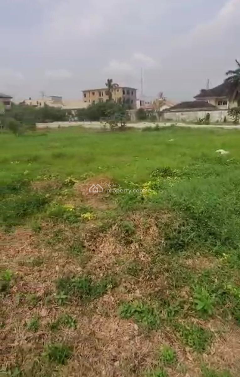 885 Sqm in an Exclusive Part of Old Ikoyi, Old Ikoyi, Ikoyi, Lagos, Land for Sale