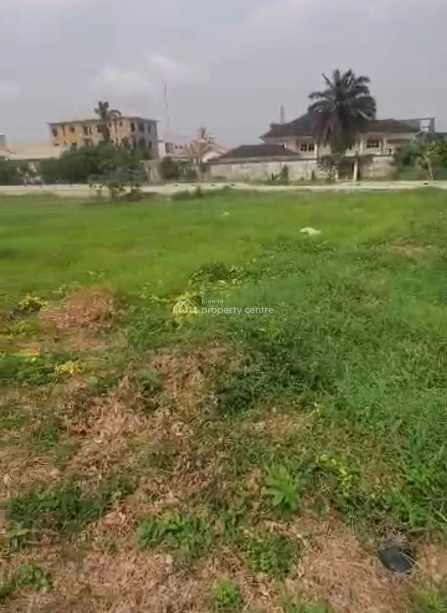 885 Sqm in an Exclusive Part of Old Ikoyi, Old Ikoyi, Ikoyi, Lagos, Land for Sale