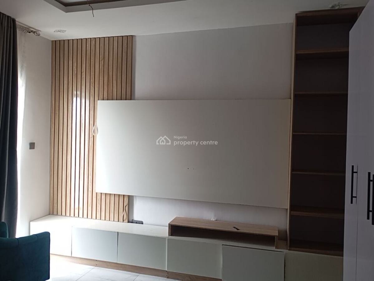 Well Built 2 Bedroom Apartment Unfurnished, Ikate, Lekki, Lagos, House for Rent