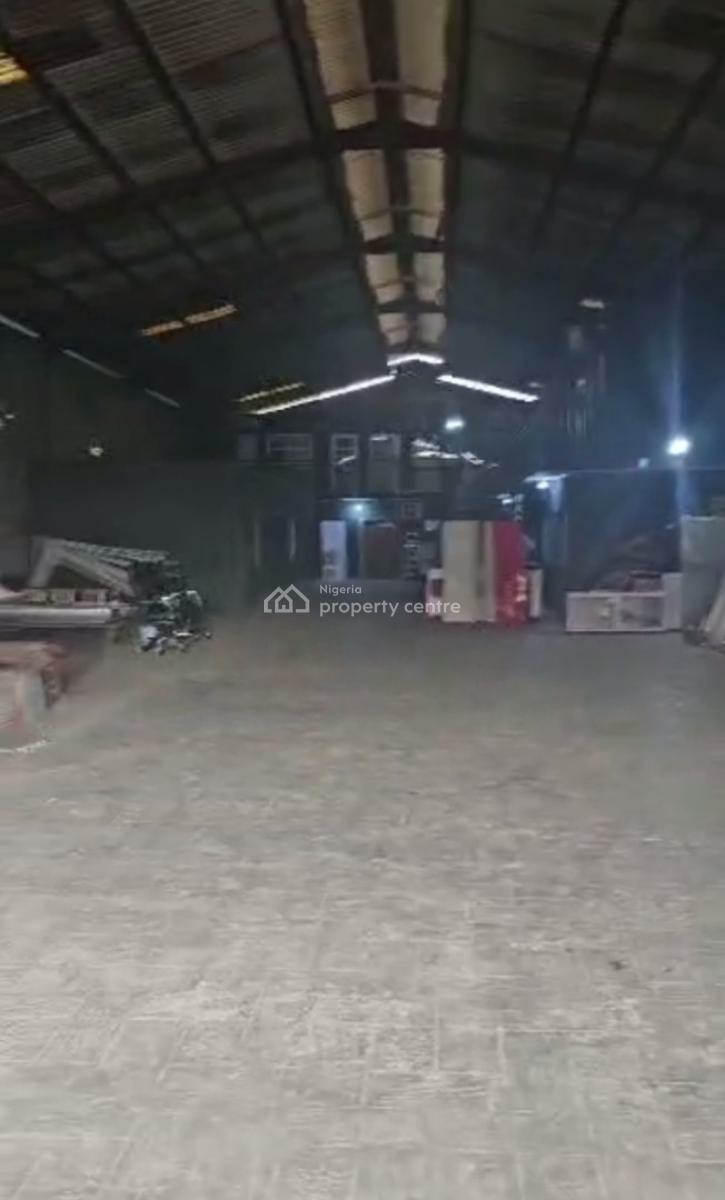 2,030 Sqm of Warehouse, Maryland, Lagos, Warehouse for Sale