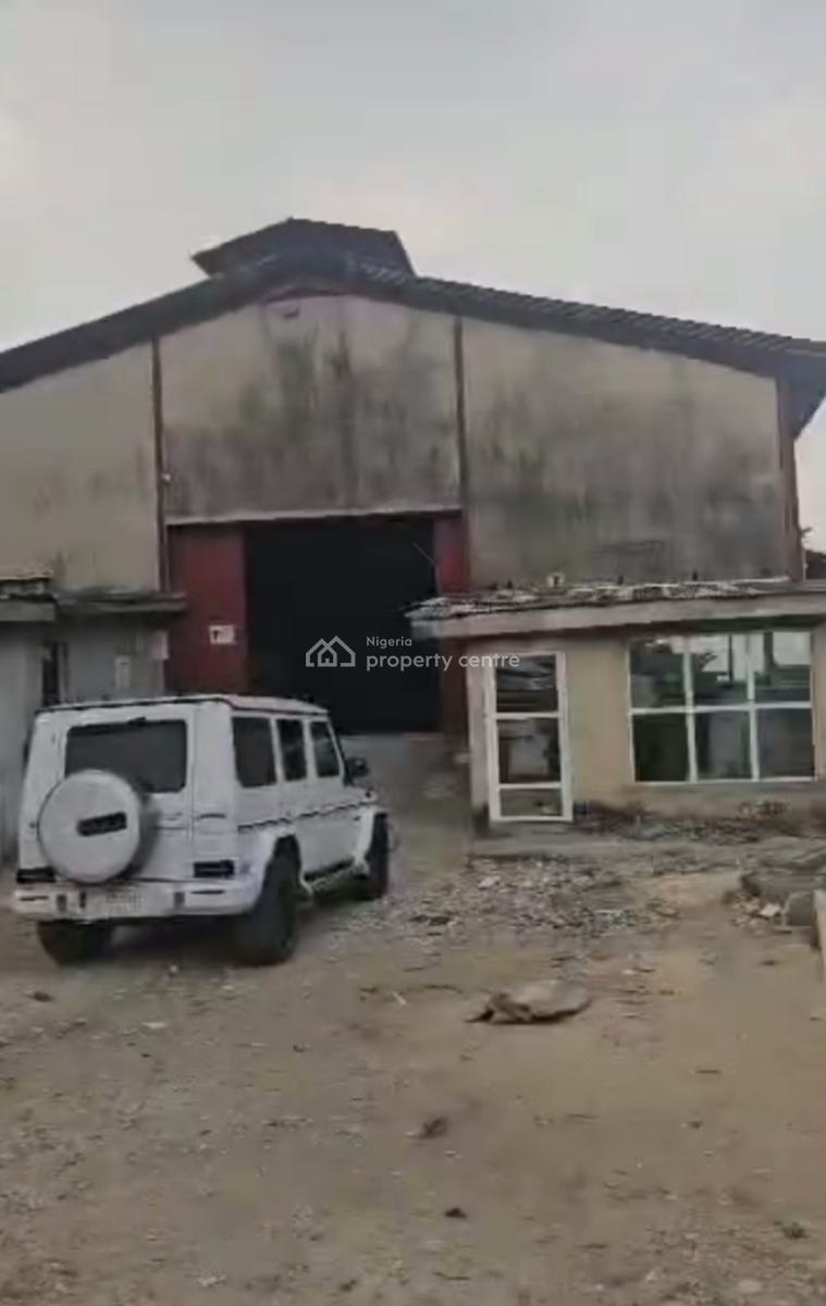 2,030 Sqm of Warehouse, Maryland, Lagos, Warehouse for Sale