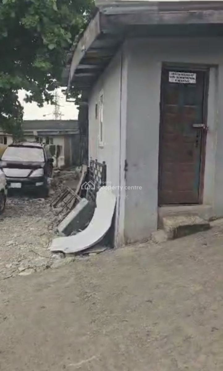 2,030 Sqm of Warehouse, Maryland, Lagos, Warehouse for Sale