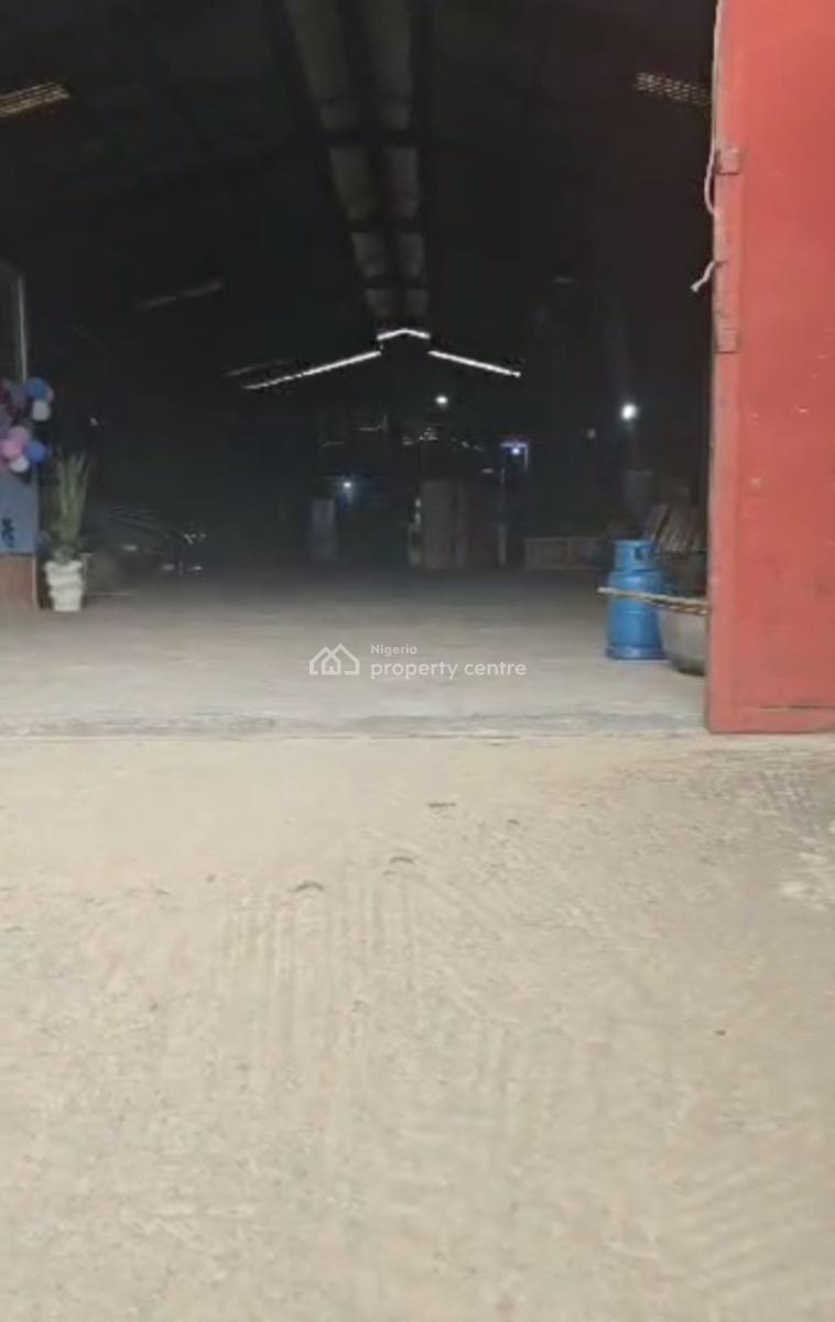 2,030 Sqm of Warehouse, Maryland, Lagos, Warehouse for Sale