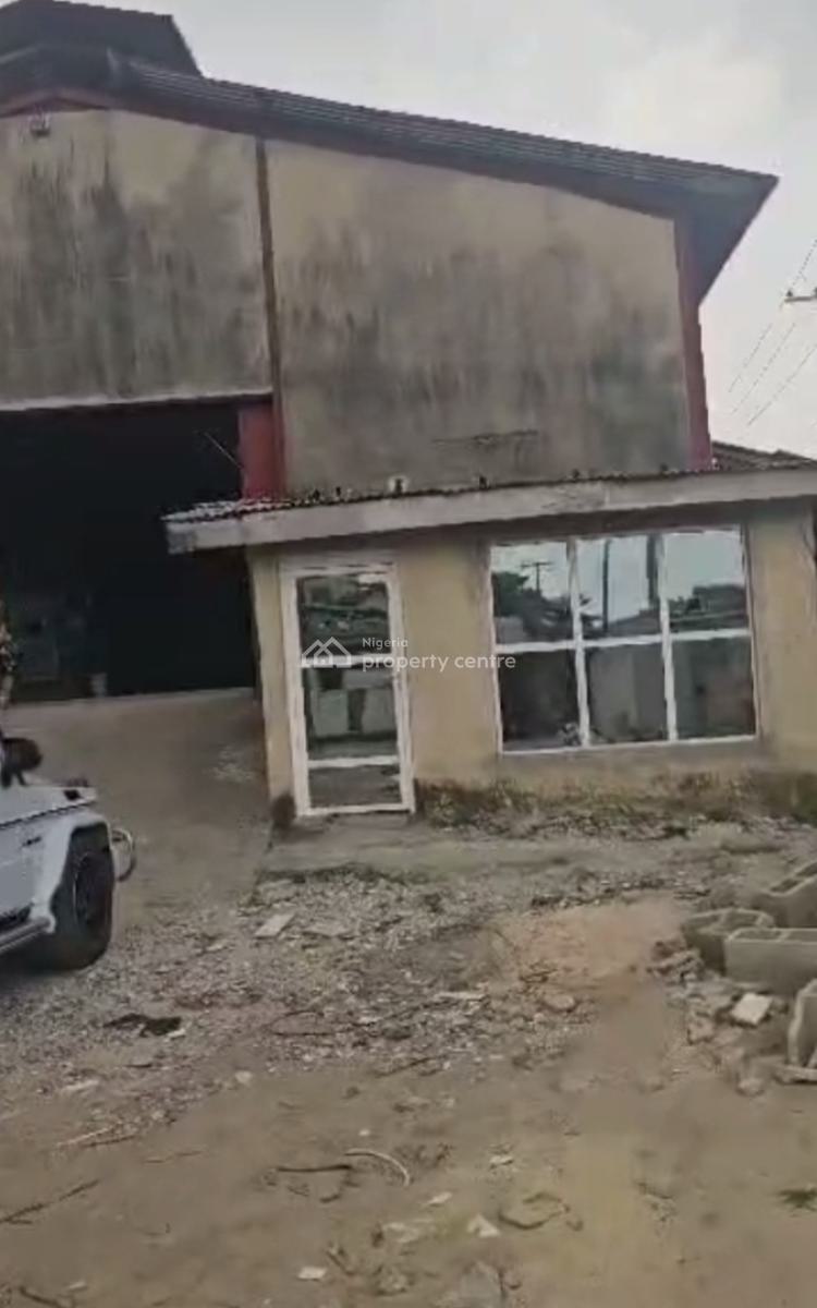 2,030 Sqm of Warehouse, Maryland, Lagos, Warehouse for Sale