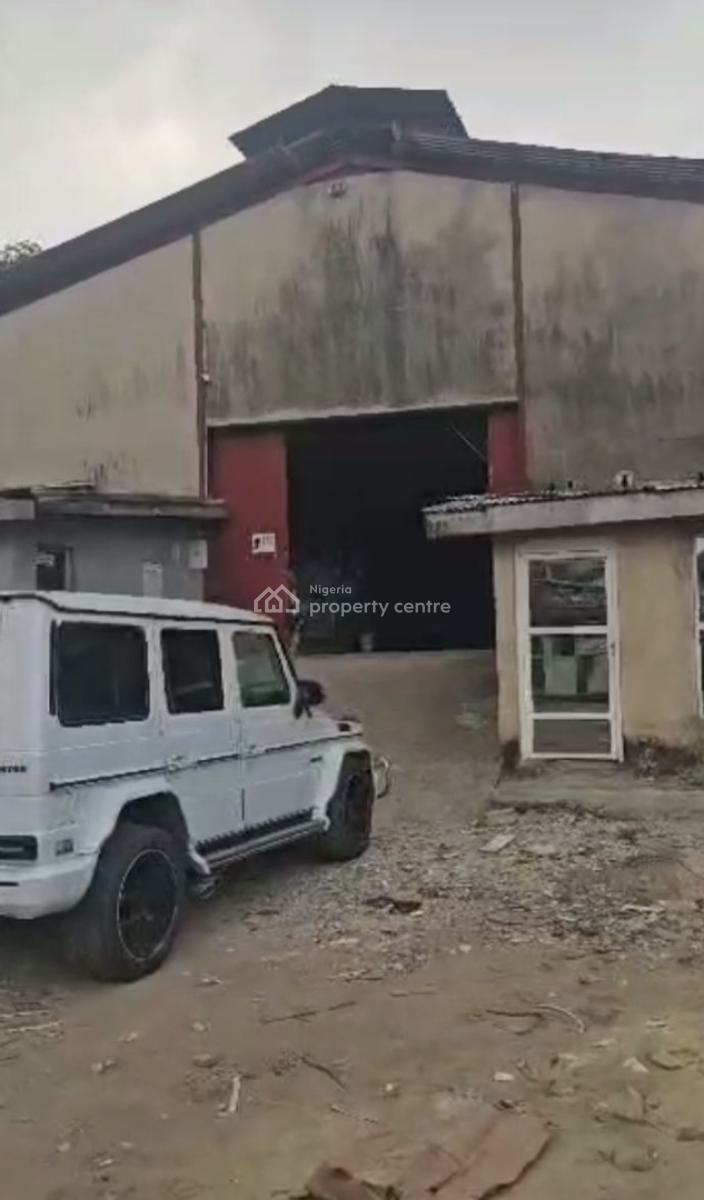 2,030 Sqm of Warehouse, Maryland, Lagos, Warehouse for Sale