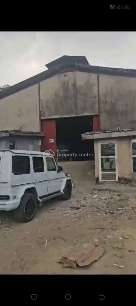 2,030 Sqm of Warehouse, Maryland, Lagos, Warehouse for Sale