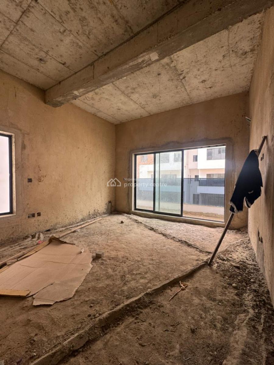 Premium 2-bedroom Carcass Apartment in Ikeja Gra -- Customize Your Dre, Nestled in The Esteemed Ikeja Gra, This Exquisite 2-bedroom Carcass Ap, Ikeja Gra, Ikeja, Lagos, Block of Flats for Sale