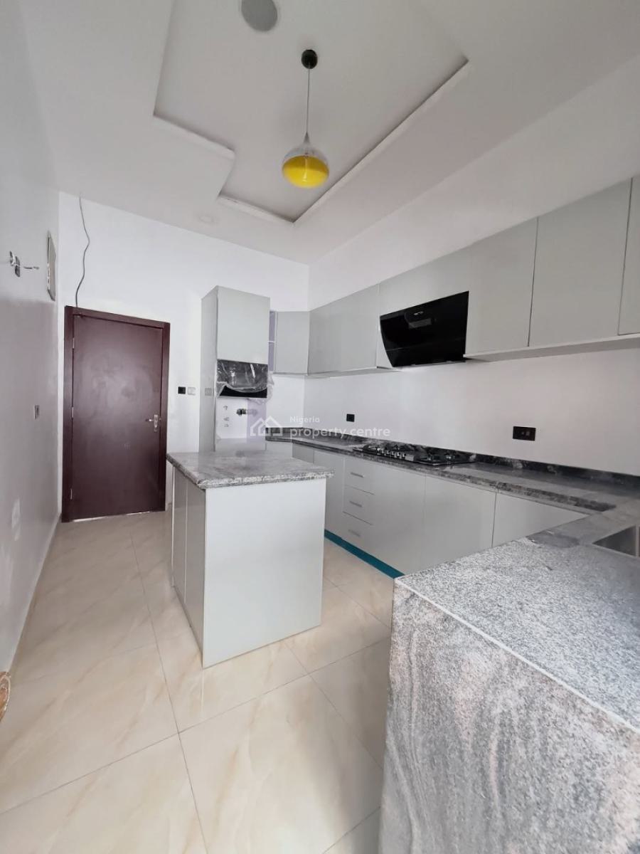 Four Bedroom Semi Detached Duplex, Osapa, Lekki, Lagos, Semi-detached Duplex for Sale