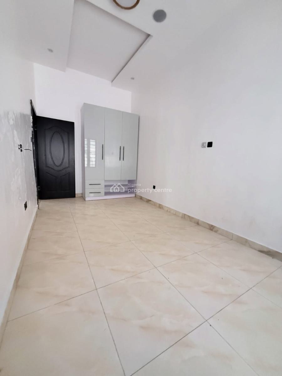 Four Bedroom Semi Detached Duplex, Osapa, Lekki, Lagos, Semi-detached Duplex for Sale