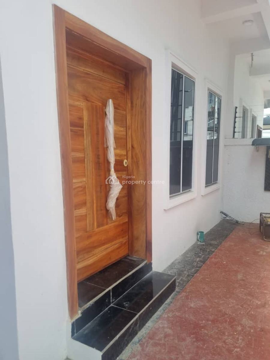 4 Bedroom Detached Duplex, Oral Estate Orchid, Lekki Phase 2, Lekki, Lagos, Semi-detached Duplex for Sale