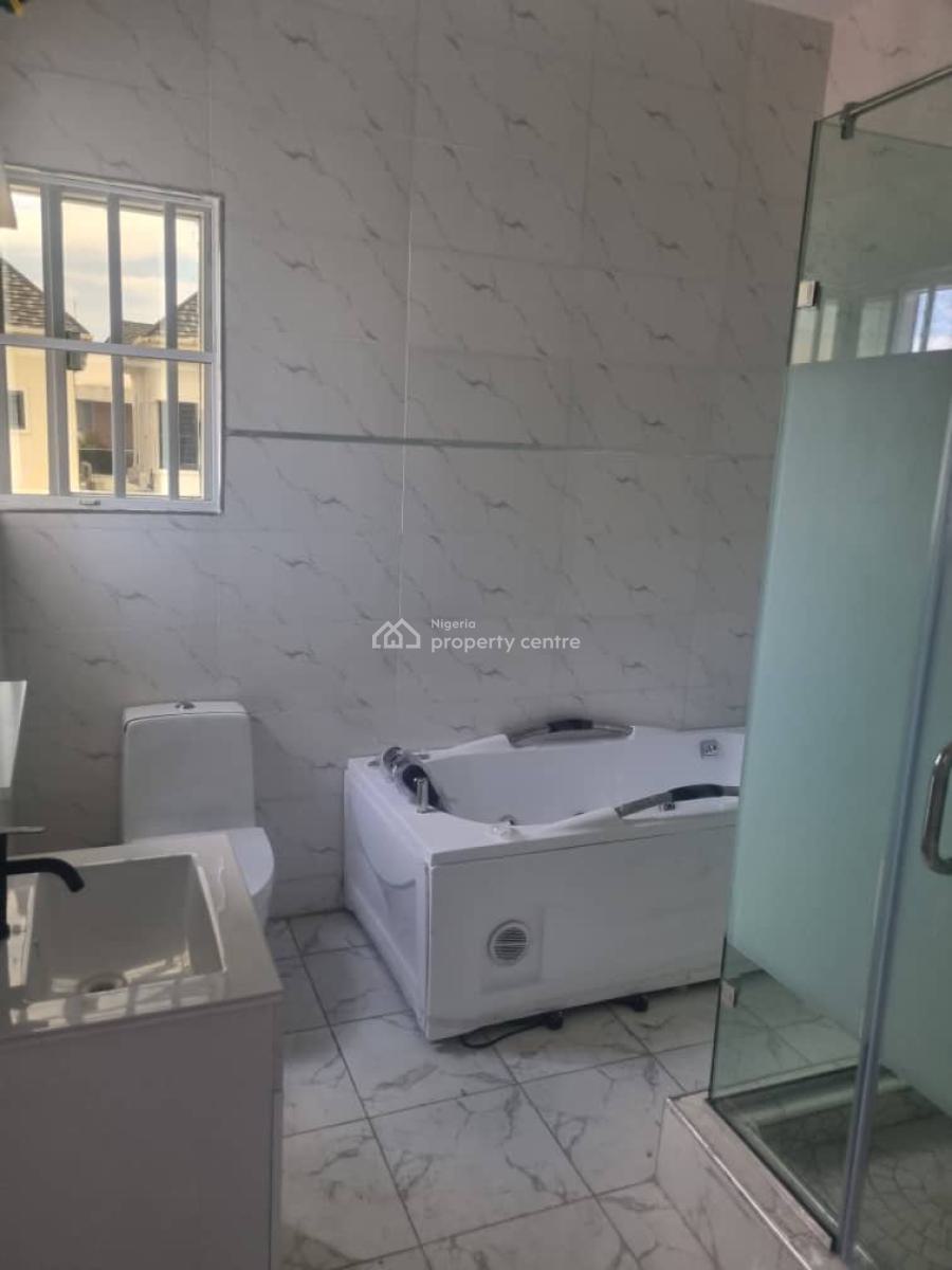 4 Bedroom Detached Duplex, Oral Estate Orchid, Lekki Phase 2, Lekki, Lagos, Semi-detached Duplex for Sale