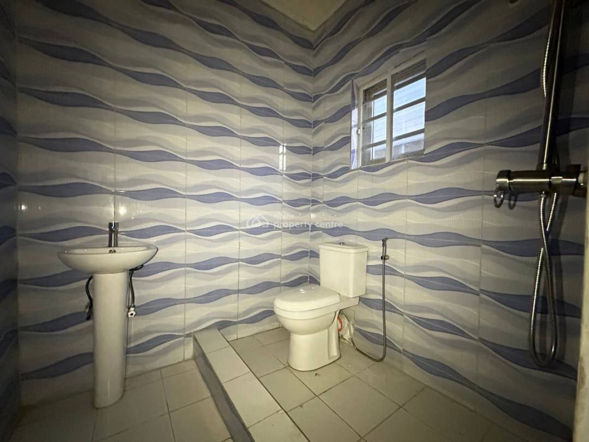 Two Bedroom Flat, Sangotedo, Ajah, Lagos, Flat / Apartment for Rent