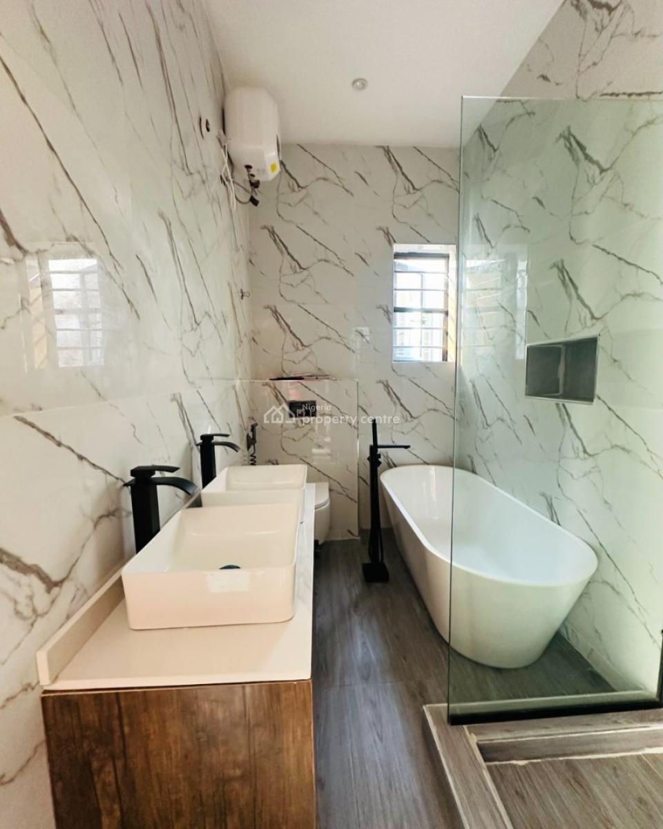 Ultra Luxury Smart 5 Bedroom Fully Detached Duplex with Elevator & Bq, Strong Capital Appreciation & Rental Yield, Ikeja Gra, Ikeja, Lagos, Detached Duplex for Sale