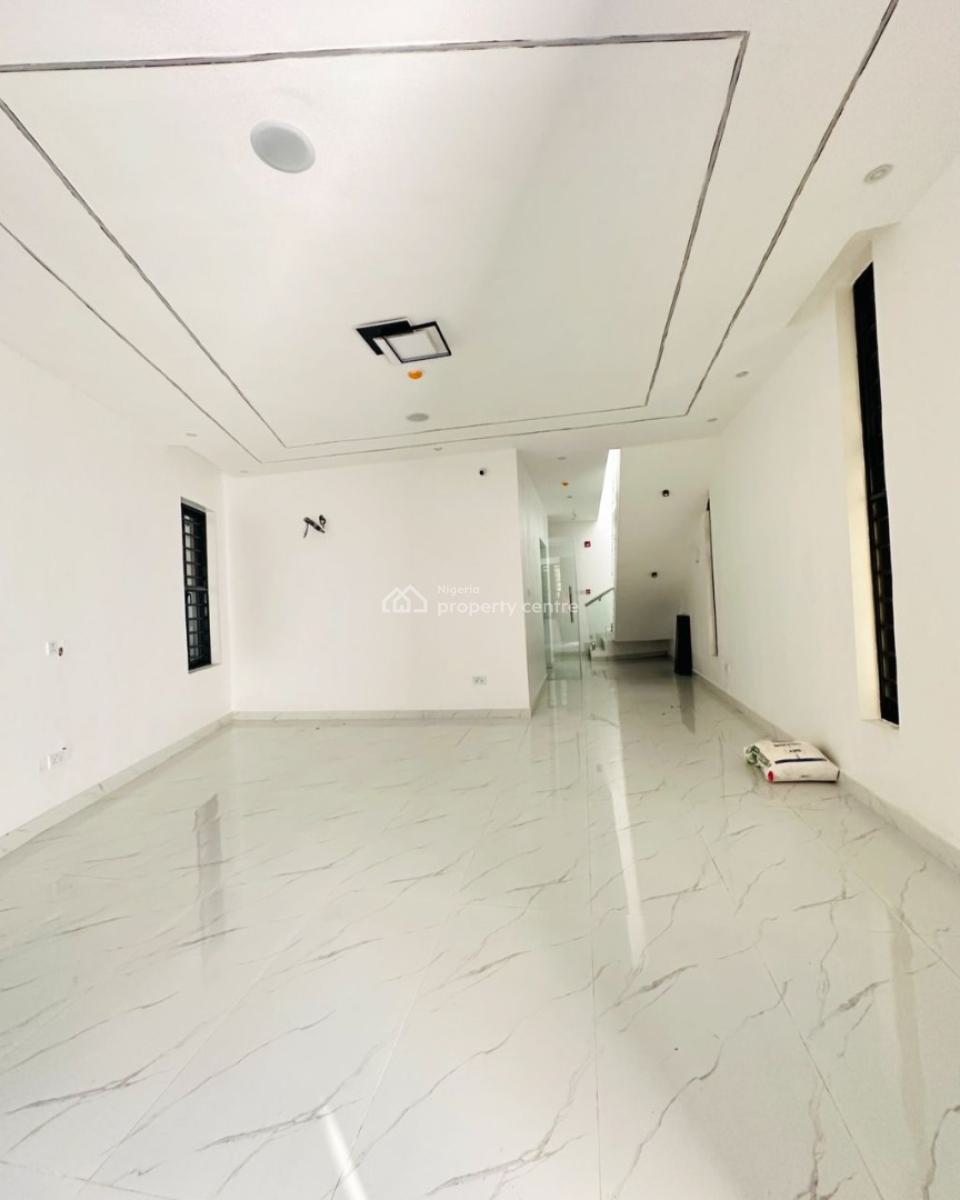 Ultra Luxury Smart 5 Bedroom Fully Detached Duplex with Elevator & Bq, Strong Capital Appreciation & Rental Yield, Ikeja Gra, Ikeja, Lagos, Detached Duplex for Sale