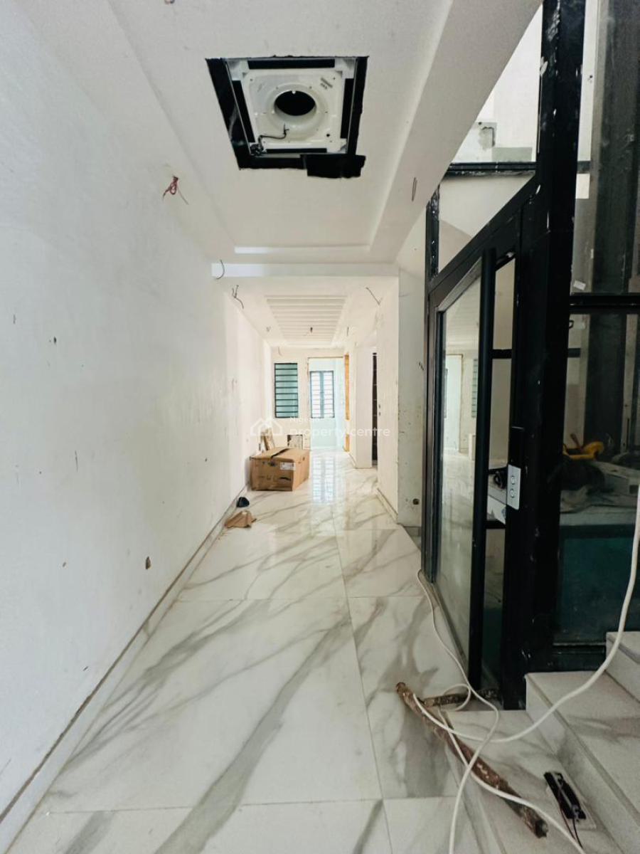 Ultra Luxury Smart 5 Bedroom Fully Detached Duplex with Elevator & Bq, Strong Capital Appreciation & Rental Yield, Ikeja Gra, Ikeja, Lagos, Detached Duplex for Sale