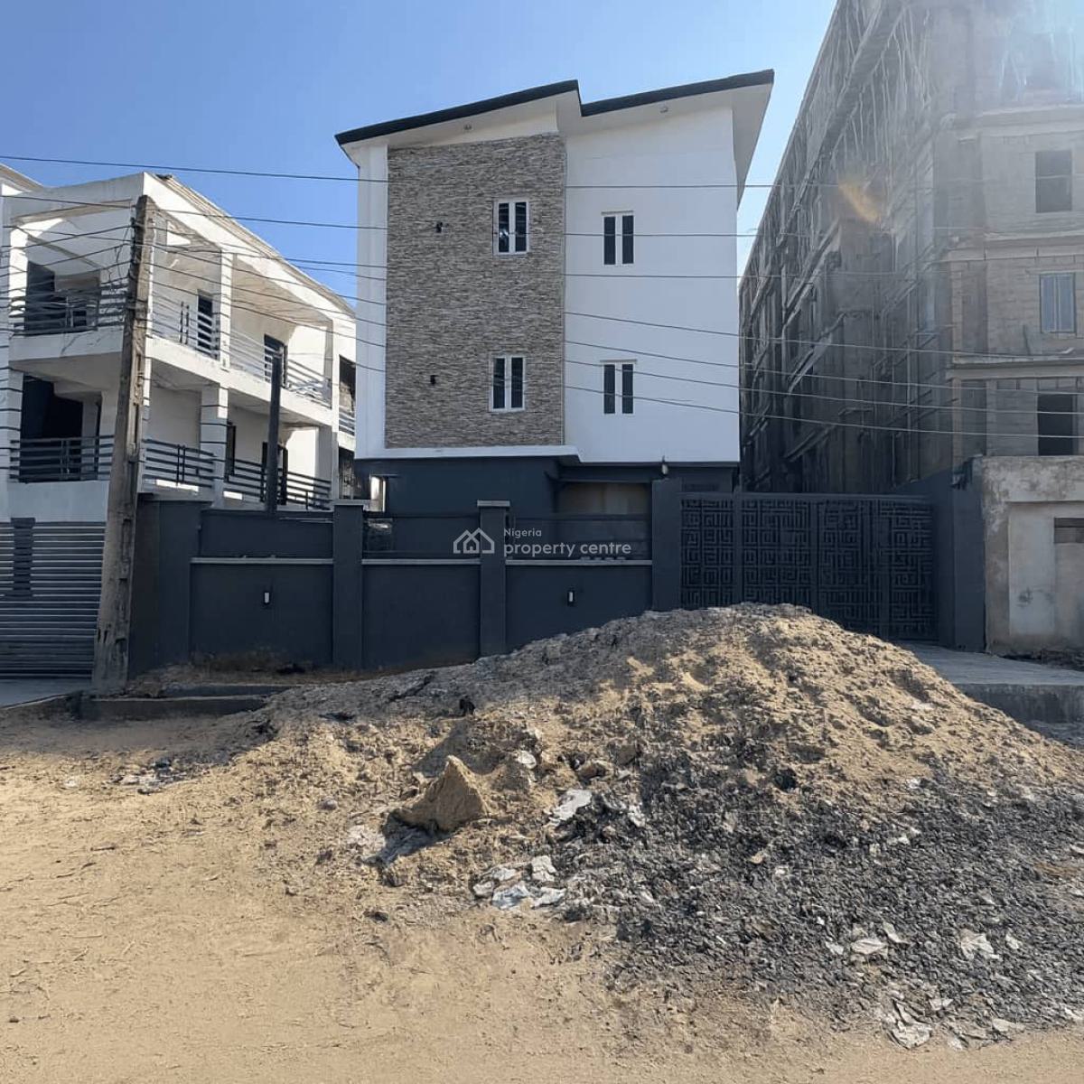 2 Bedroom Apartment, Ikate, Lekki, Lagos, Flat / Apartment for Rent