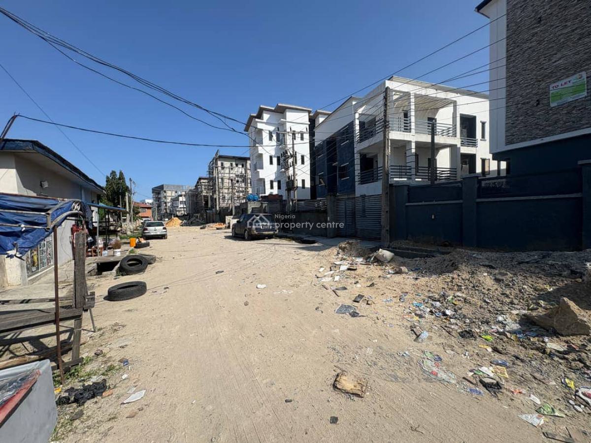 2 Bedroom Apartment, Ikate, Lekki, Lagos, Flat / Apartment for Rent