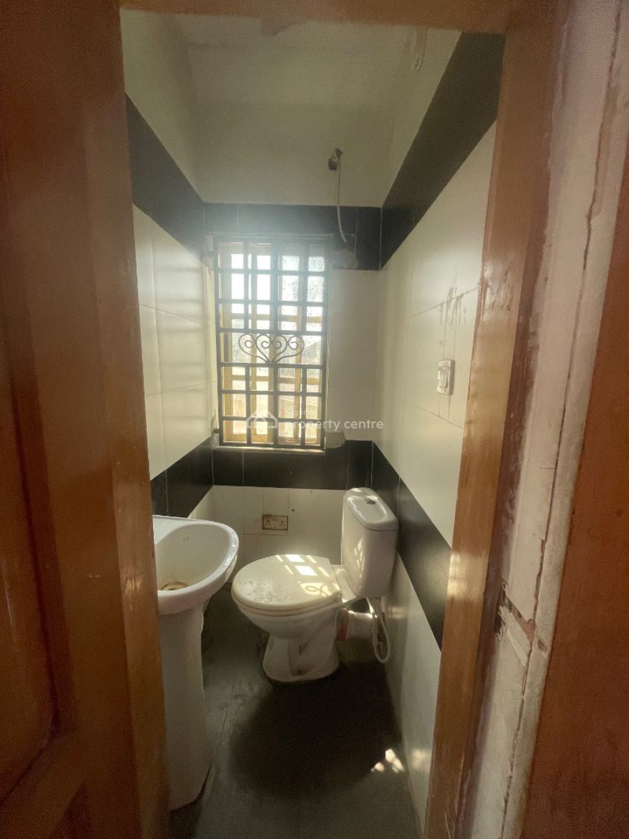 Spacious Affordable 2 Bedroom, Badore, Ajah, Lagos, House for Rent