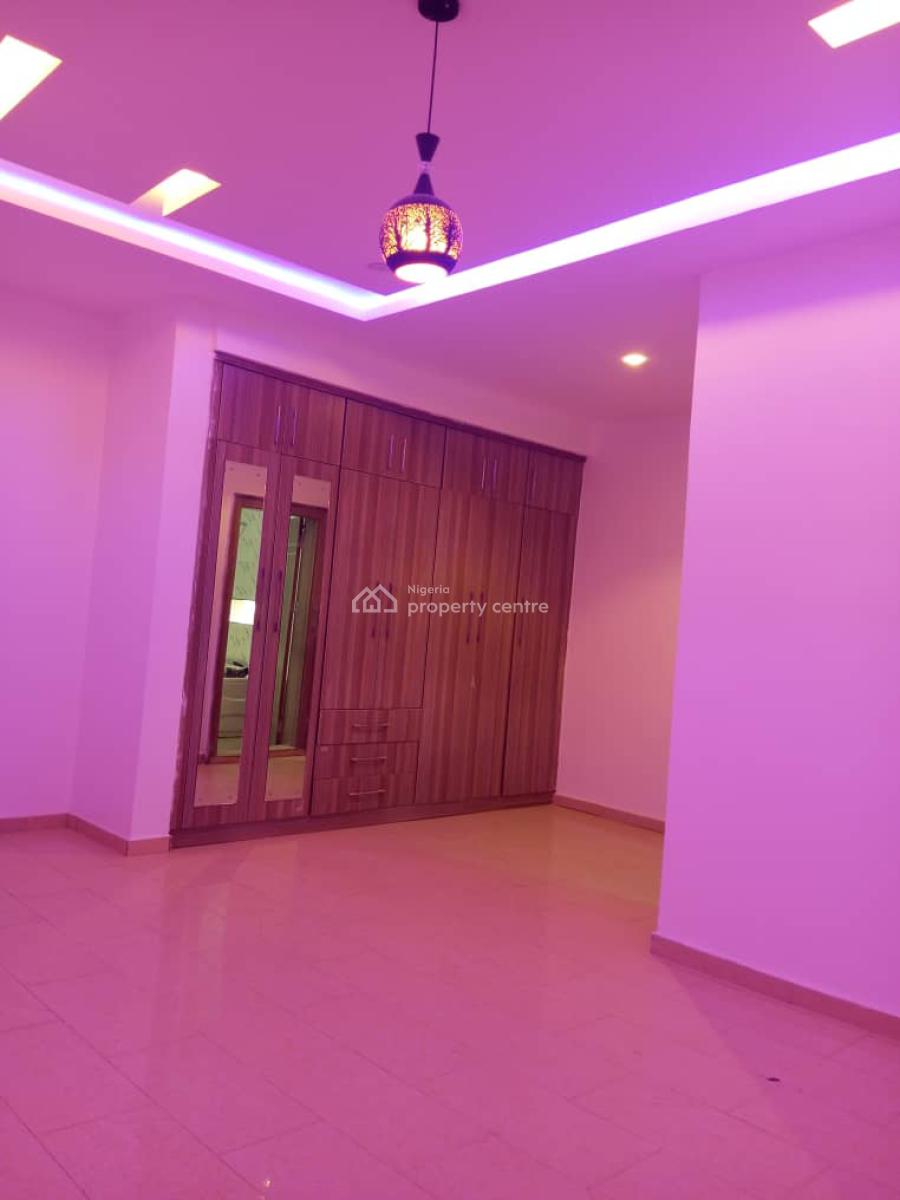 Exquisitely Finished 4 Bedroom Terraced Duplex No Bq, Katampe Extension, Katampe, Abuja, Terraced Duplex for Rent
