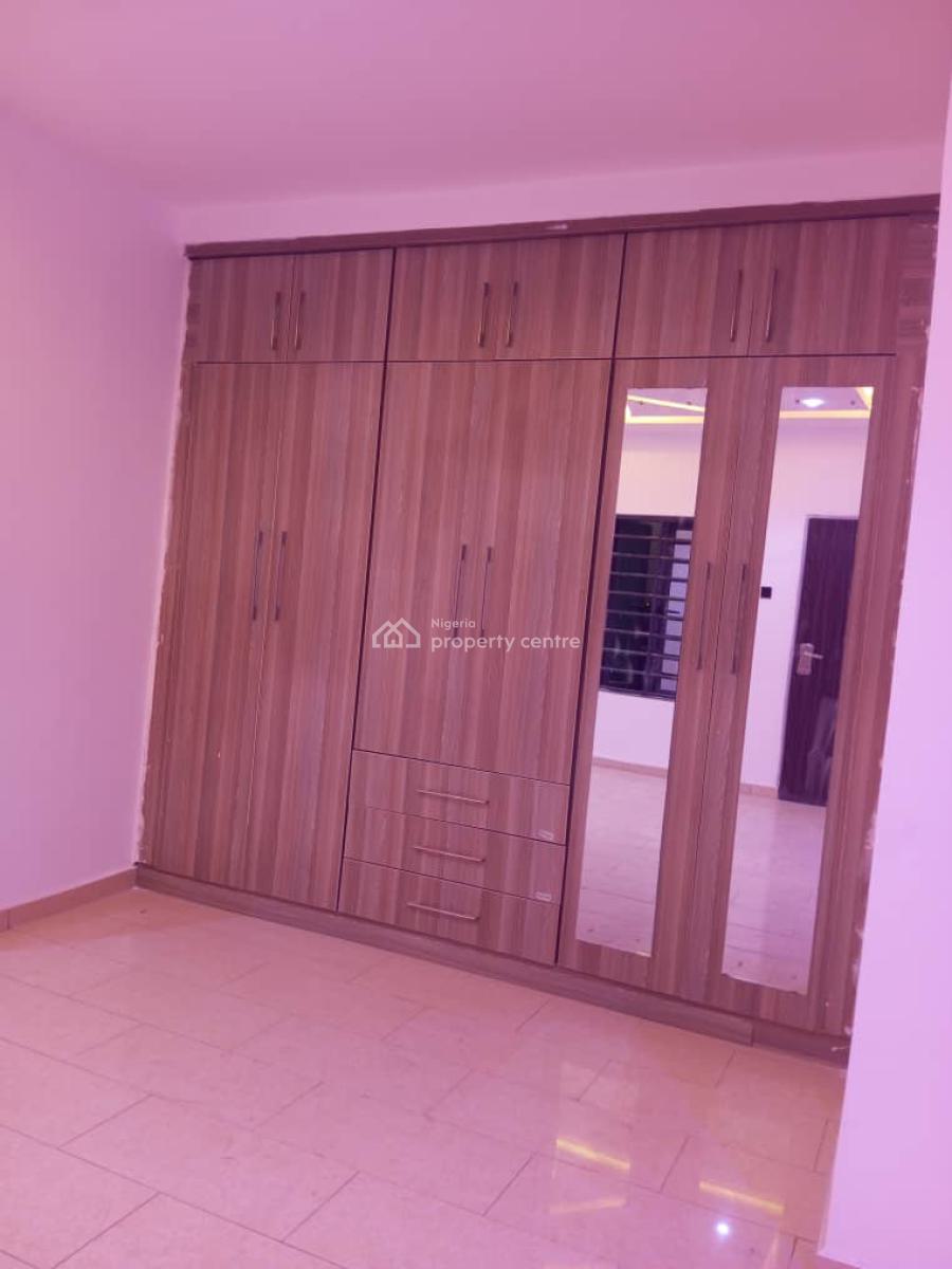 Exquisitely Finished 4 Bedroom Terraced Duplex No Bq, Katampe Extension, Katampe, Abuja, Terraced Duplex for Rent