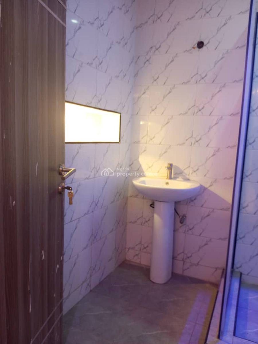 Exquisitely Finished 4 Bedroom Terraced Duplex No Bq, Katampe Extension, Katampe, Abuja, Terraced Duplex for Rent