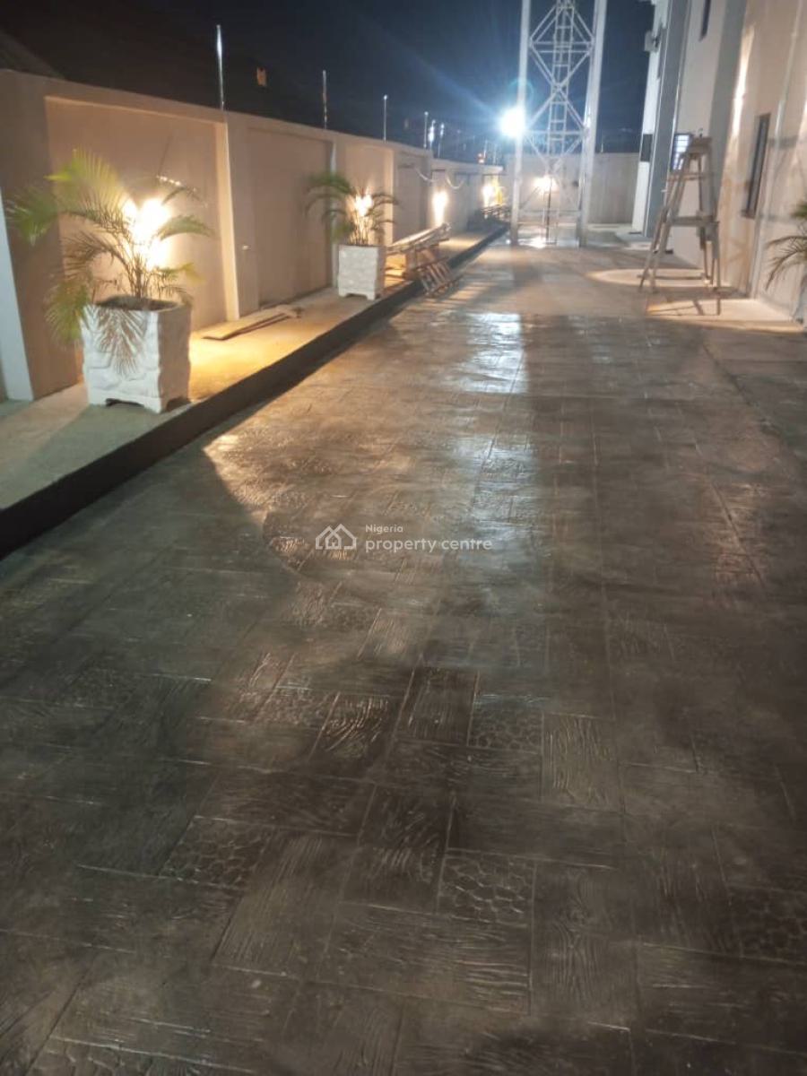 Exquisitely Finished 4 Bedroom Terraced Duplex No Bq, Katampe Extension, Katampe, Abuja, Terraced Duplex for Rent