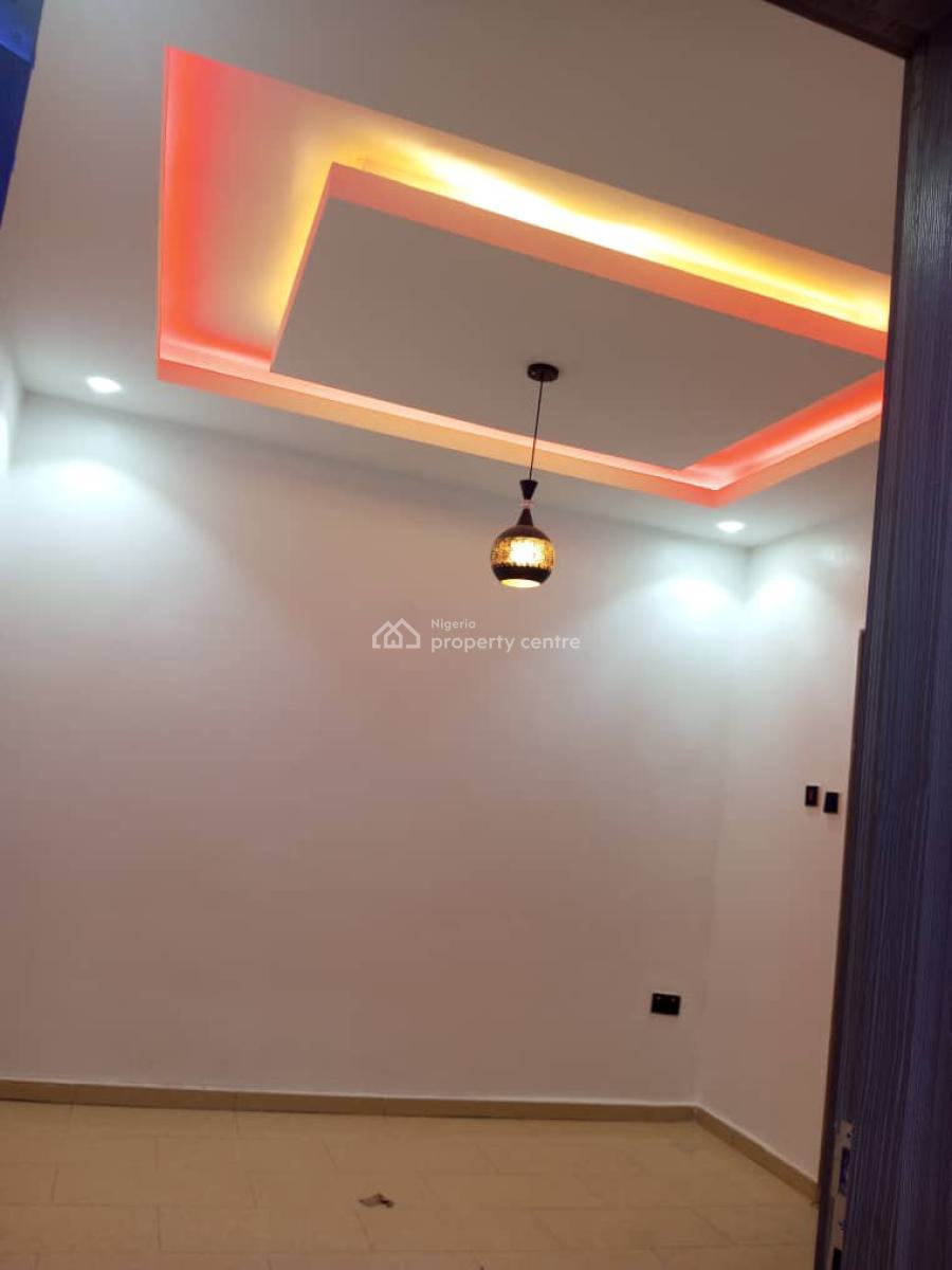 Exquisitely Finished 4 Bedroom Terraced Duplex No Bq, Katampe Extension, Katampe, Abuja, Terraced Duplex for Rent