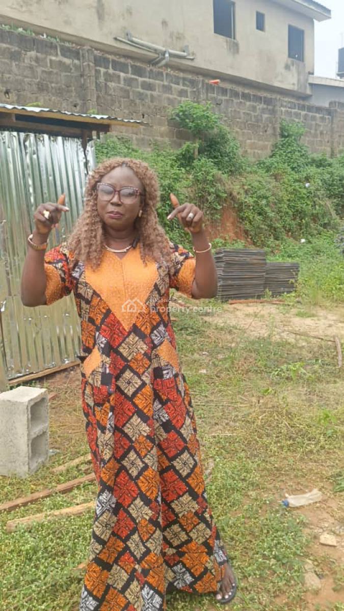 Exclusive Plots of Land in Serene Neighborhood, Inside Magodo Gra Phase 1, Gra Phase 1, Magodo, Lagos, Residential Land for Sale