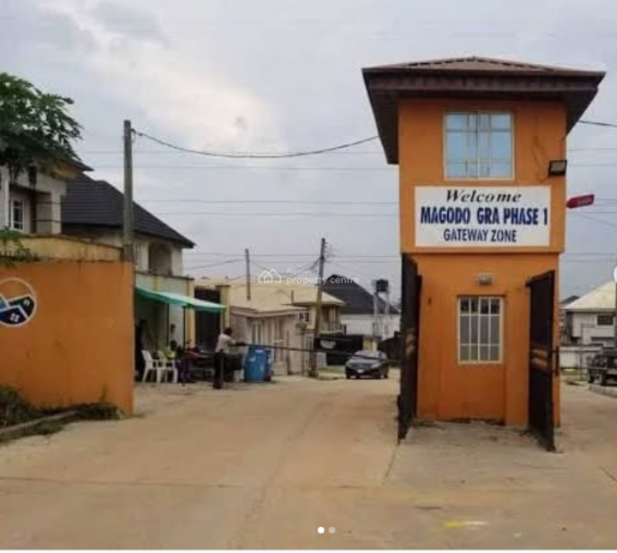 Exclusive Plots of Land in Serene Neighborhood, Inside Magodo Gra Phase 1, Gra Phase 1, Magodo, Lagos, Residential Land for Sale