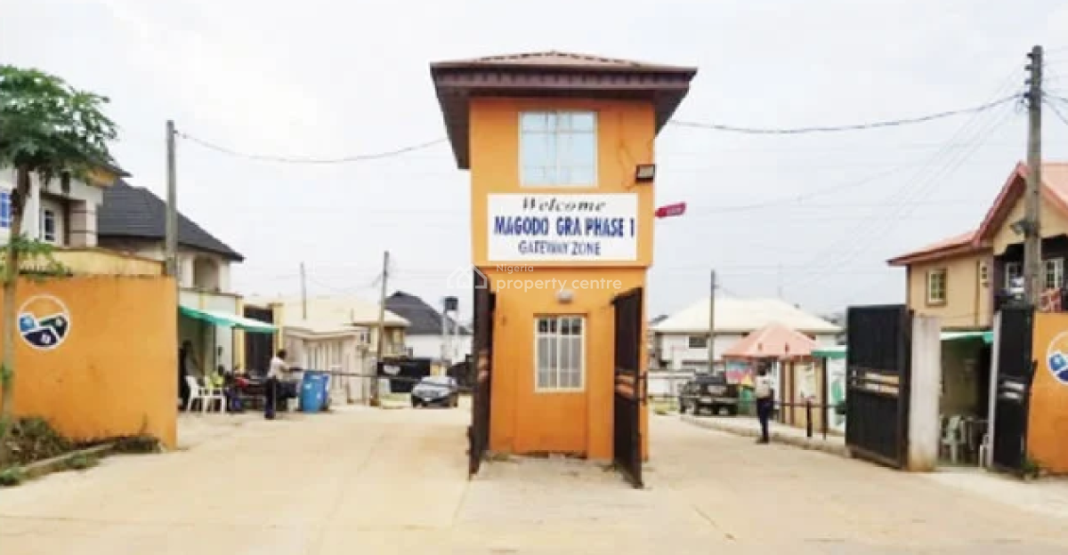 Exclusive Plots of Land in Serene Neighborhood, Inside Magodo Gra Phase 1, Gra Phase 1, Magodo, Lagos, Residential Land for Sale