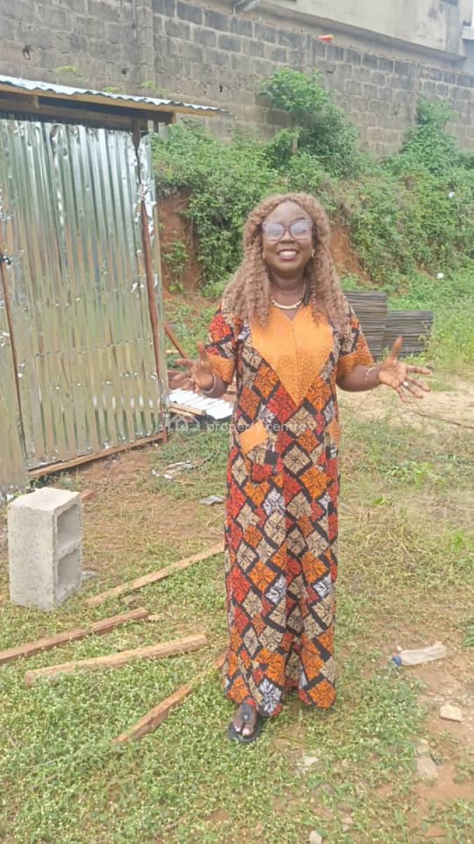 Exclusive Plots of Land in Serene Neighborhood, Inside Magodo Gra Phase 1, Gra Phase 1, Magodo, Lagos, Residential Land for Sale