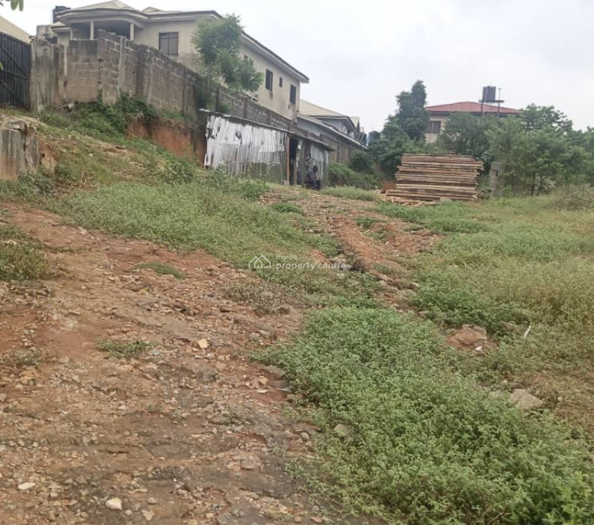 Exclusive Plots of Land in Serene Neighborhood, Inside Magodo Gra Phase 1, Gra Phase 1, Magodo, Lagos, Residential Land for Sale