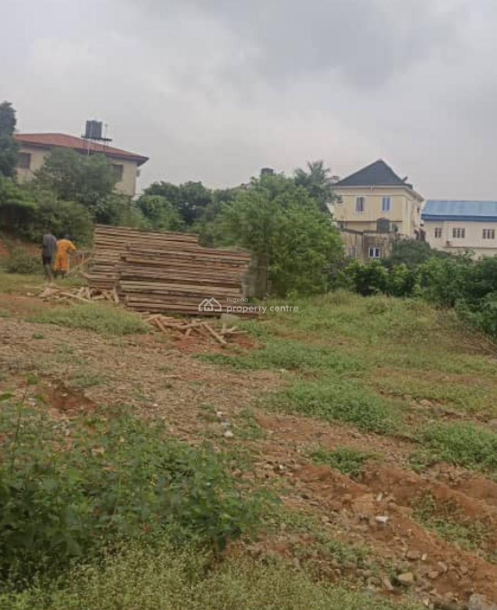 Exclusive Plots of Land in Serene Neighborhood, Inside Magodo Gra Phase 1, Gra Phase 1, Magodo, Lagos, Residential Land for Sale