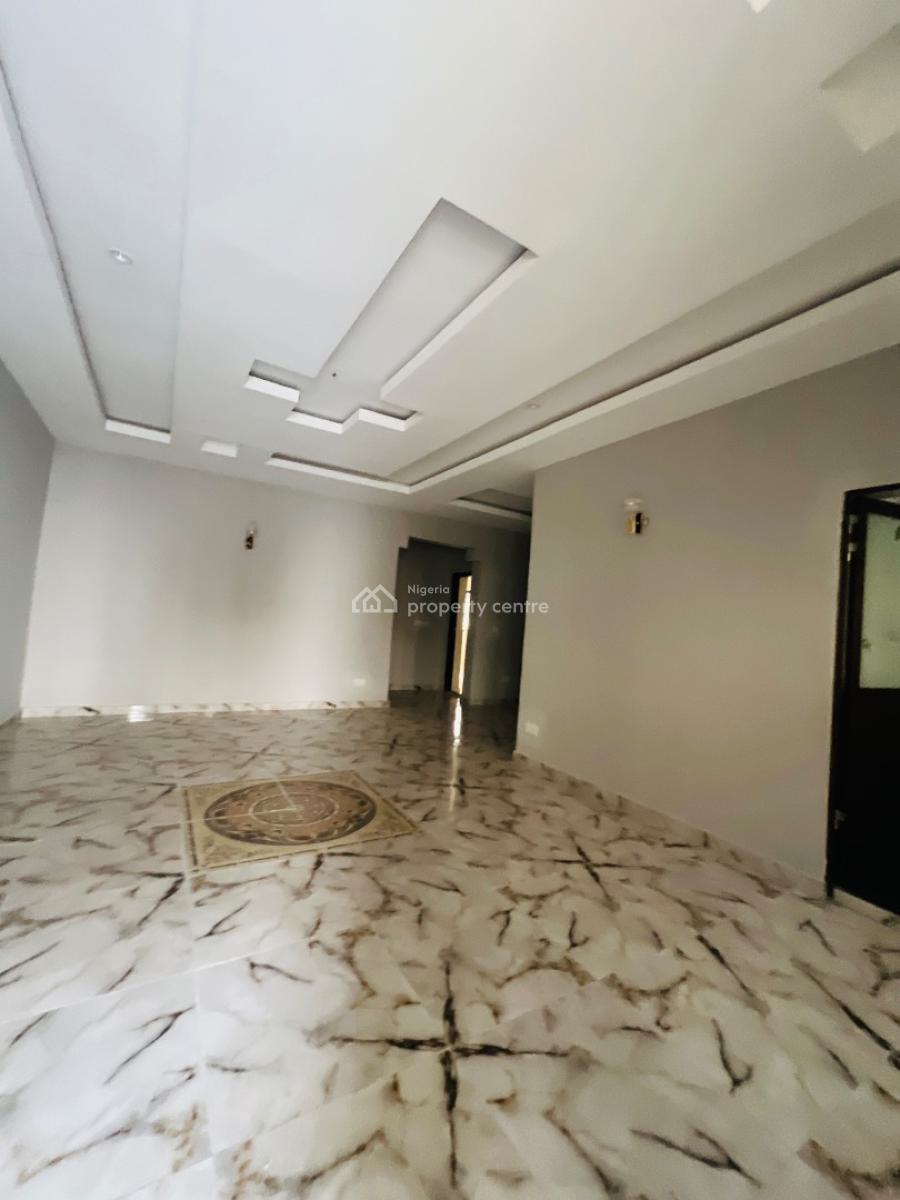 Beautiful 3 Bedroom Apartment in a Secured Neighborhood Very Spacious, Fidiso Estate, Juat After Sangotedo Shoperight, Abijo, Lekki, Lagos, Flat / Apartment for Rent