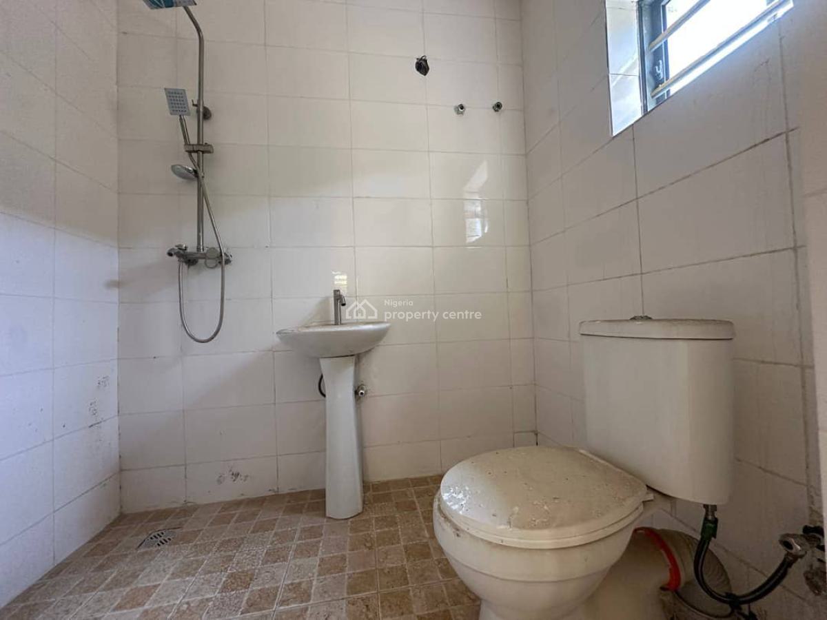 Standard 3 Bedroom Duplex, Ajah, Lagos, Terraced Duplex for Rent