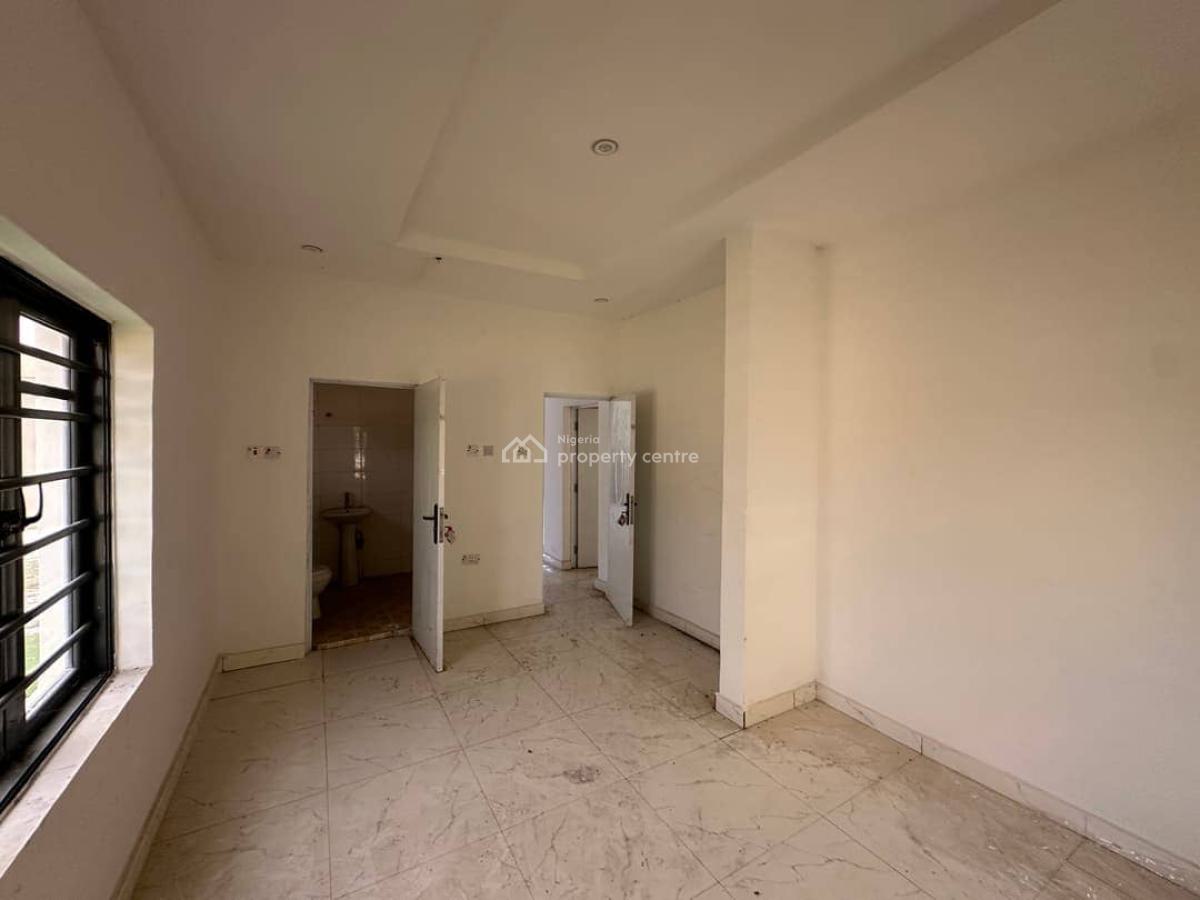 Standard 3 Bedroom Duplex, Ajah, Lagos, Terraced Duplex for Rent