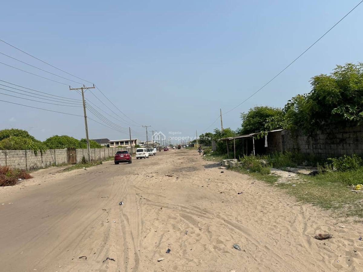 Standard 3 Bedroom Duplex, Ajah, Lagos, Terraced Duplex for Rent