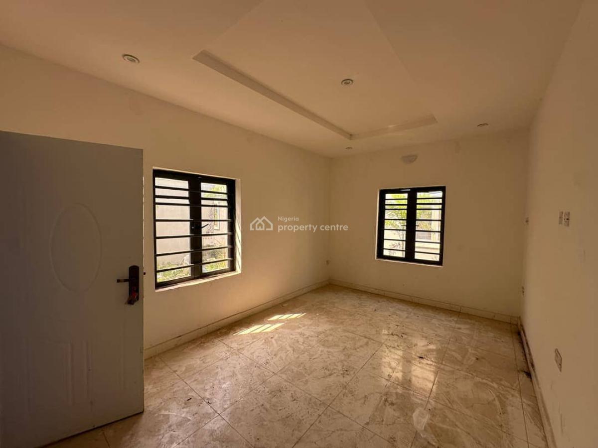 Standard 3 Bedroom Duplex, Ajah, Lagos, Terraced Duplex for Rent