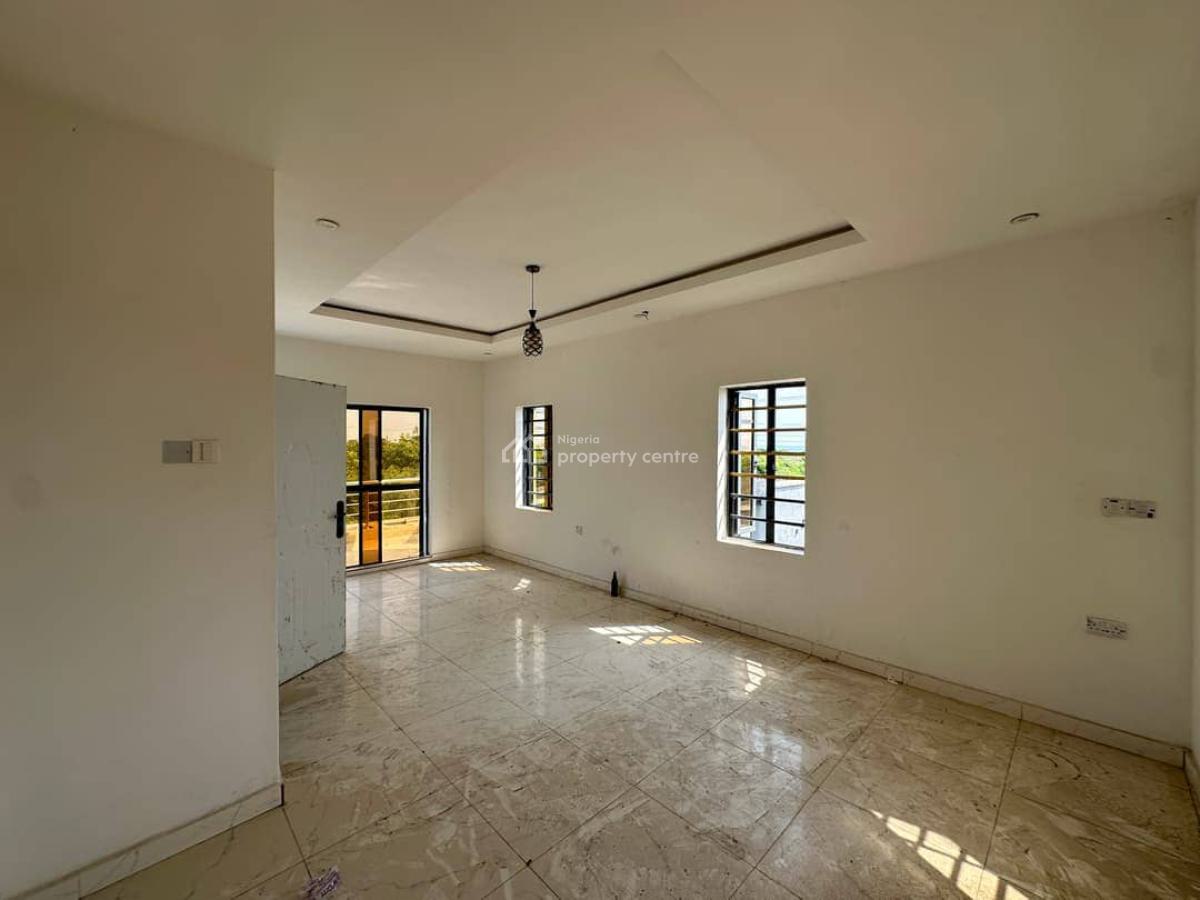 Standard 3 Bedroom Duplex, Ajah, Lagos, Terraced Duplex for Rent