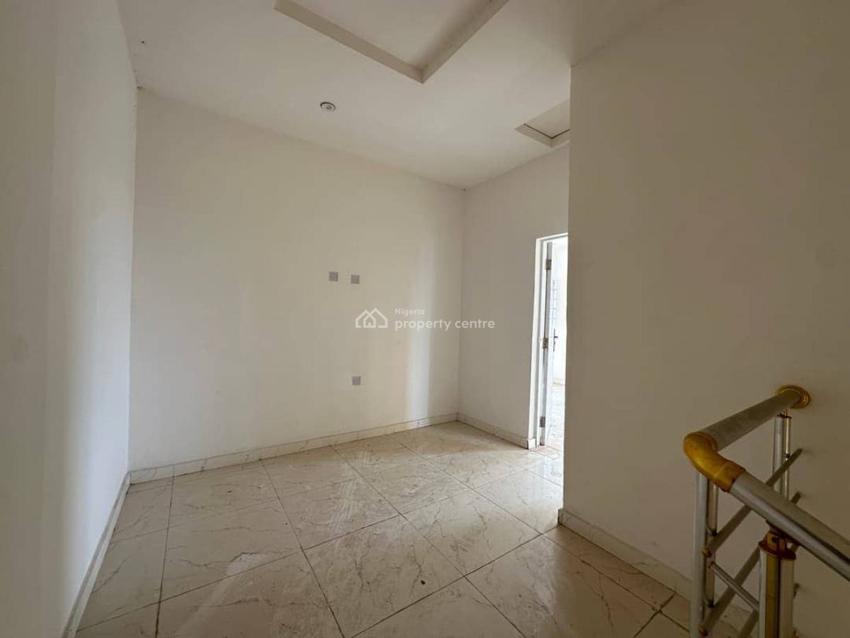 Standard 3 Bedroom Duplex, Ajah, Lagos, Terraced Duplex for Rent