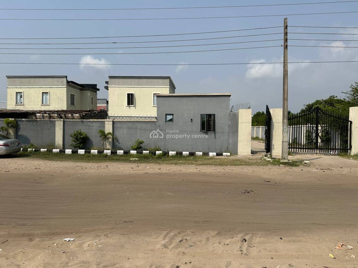 Standard 3 Bedroom Duplex, Ajah, Lagos, Terraced Duplex for Rent