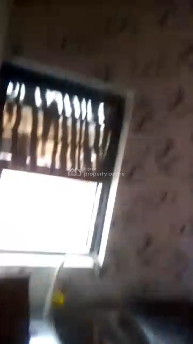 New One Room Self Contained, Market Square Lagos, Ago Palace, Isolo, Lagos, Self Contain (single Rooms) for Rent