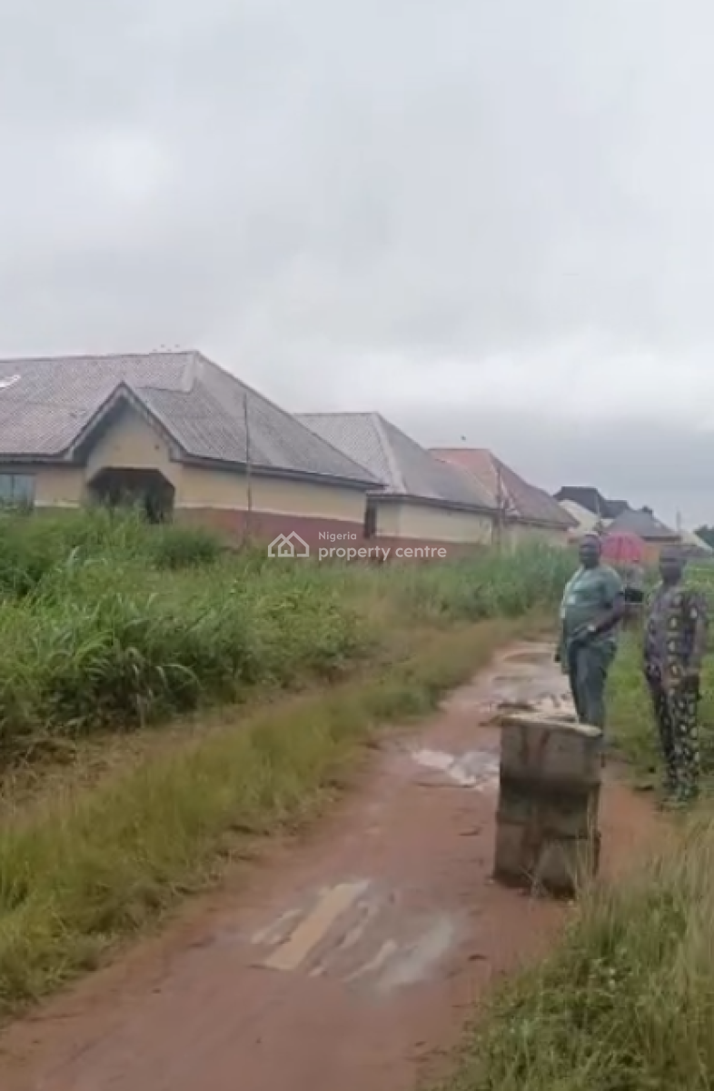 Affordable Plots of Land in Prime Location, Off Lusada-agbara Road, Agbara, Ado-odo/ota, Ogun, Residential Land for Sale