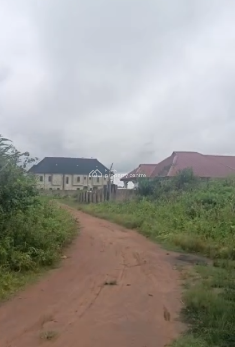 Affordable Plots of Land in Prime Location, Off Lusada-agbara Road, Agbara, Ado-odo/ota, Ogun, Residential Land for Sale