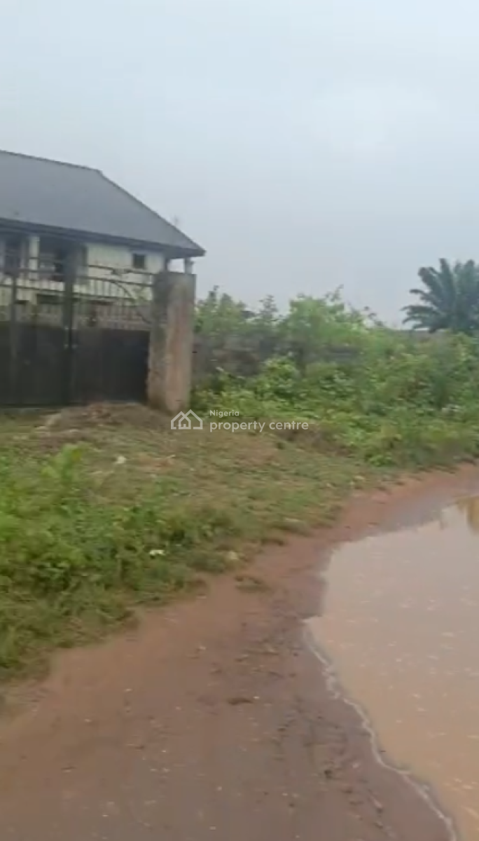 Affordable Plots of Land in Prime Location, Off Lusada-agbara Road, Agbara, Ado-odo/ota, Ogun, Residential Land for Sale